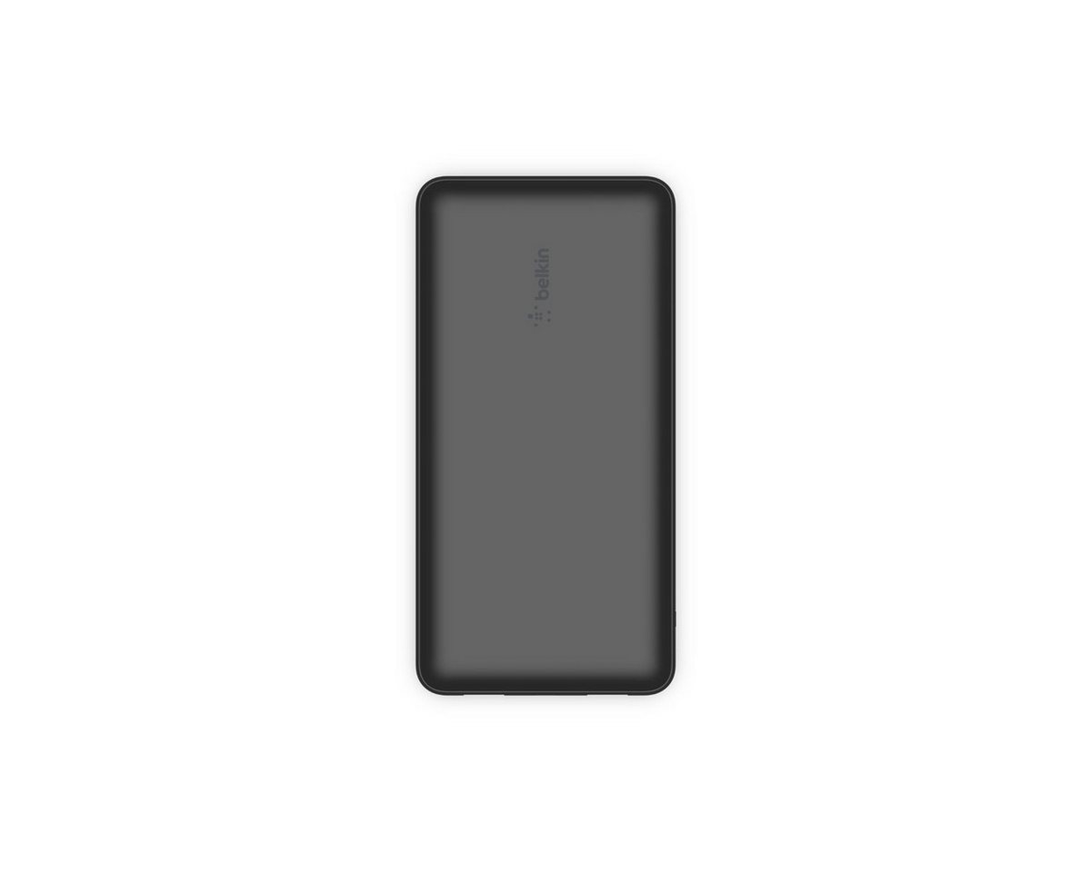 Belkin USB-C Powerbank 20.000mAh schwarz Powerbank Belkin USB-C Powerbank 20.000mAh schwarz Powerbank von Belkin