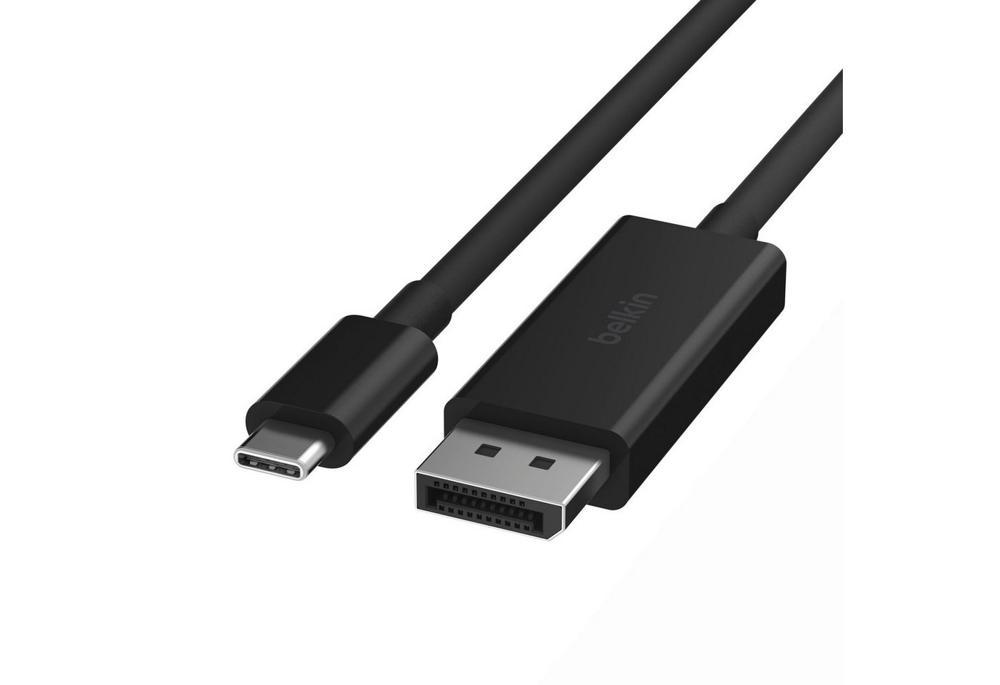 Belkin USB C auf DisplayPort 1.4 Kabel, 2m Video-Kabel, (200 cm) von Belkin