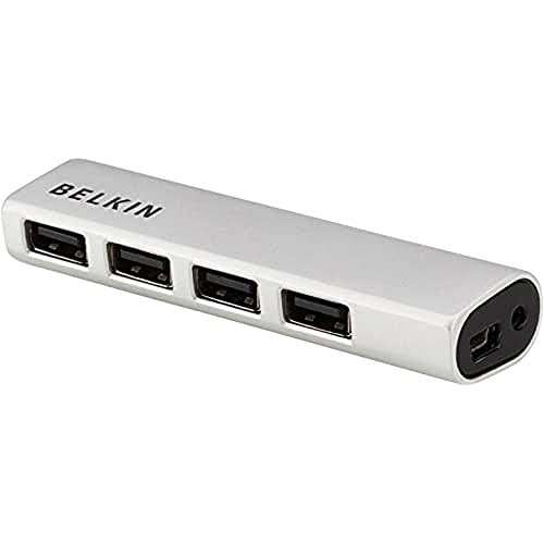 Belkin Ultra-Slim Series USB 2.0 Hub (4-Port, active) von Belkin