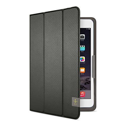 Belkin Universal Trifold Schutzhülle (für Tablets, Apple iPad mini 1-4, Samsung Galaxy Tab A (8 Zoll), Samsung Galaxy Tab S2 (8 Zoll)) schwarz von Belkin