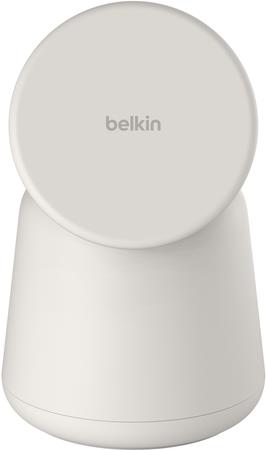 Belkin WIZ020vfH37 Kopfhörer - Smartphone - Smartwatch Sand USB Kabelloses Aufladen Schnellladung Drinnen (WIZ020VFH37) von Belkin
