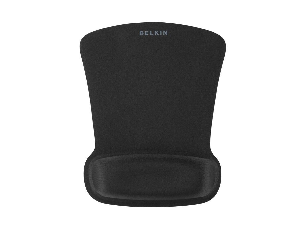 Belkin WaveRest Gel Mauspad mit Handgelenkpolsterkissen - Schwarz Belkin WaveRest Gel Mauspad mit Handgelenkpolsterkissen - Schwarz von Belkin