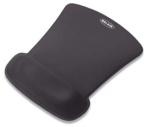 Belkin WaveRest Gel Mauspad schwarz von Belkin