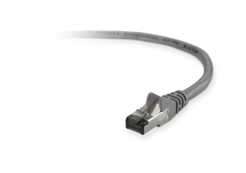 Belkin a3l793bt01 m-h-s Kabel Netzwerk Ethernet Kategorie 5 1 m grau von Belkin