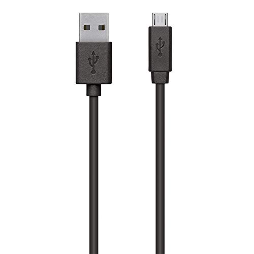 Belkin f3u151cp0.9 m-p USB-Kabel 0,9 m schwarz von Belkin