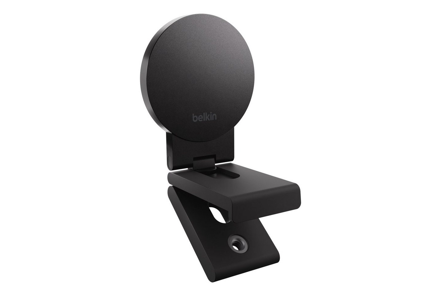 Belkin iPhone-Monitor-Halter mit MagSafe Handy-Halterung Belkin iPhone-Monitor-Halter mit MagSafe Handy-Halterung von Belkin