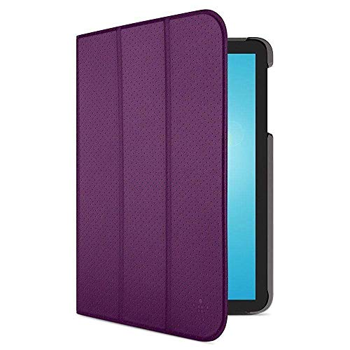 Belkin passgenaues Tri-Fold Folio für Samsung Galaxy Tab E 8.0 – Pinot – f7p369btc01-tl von Belkin