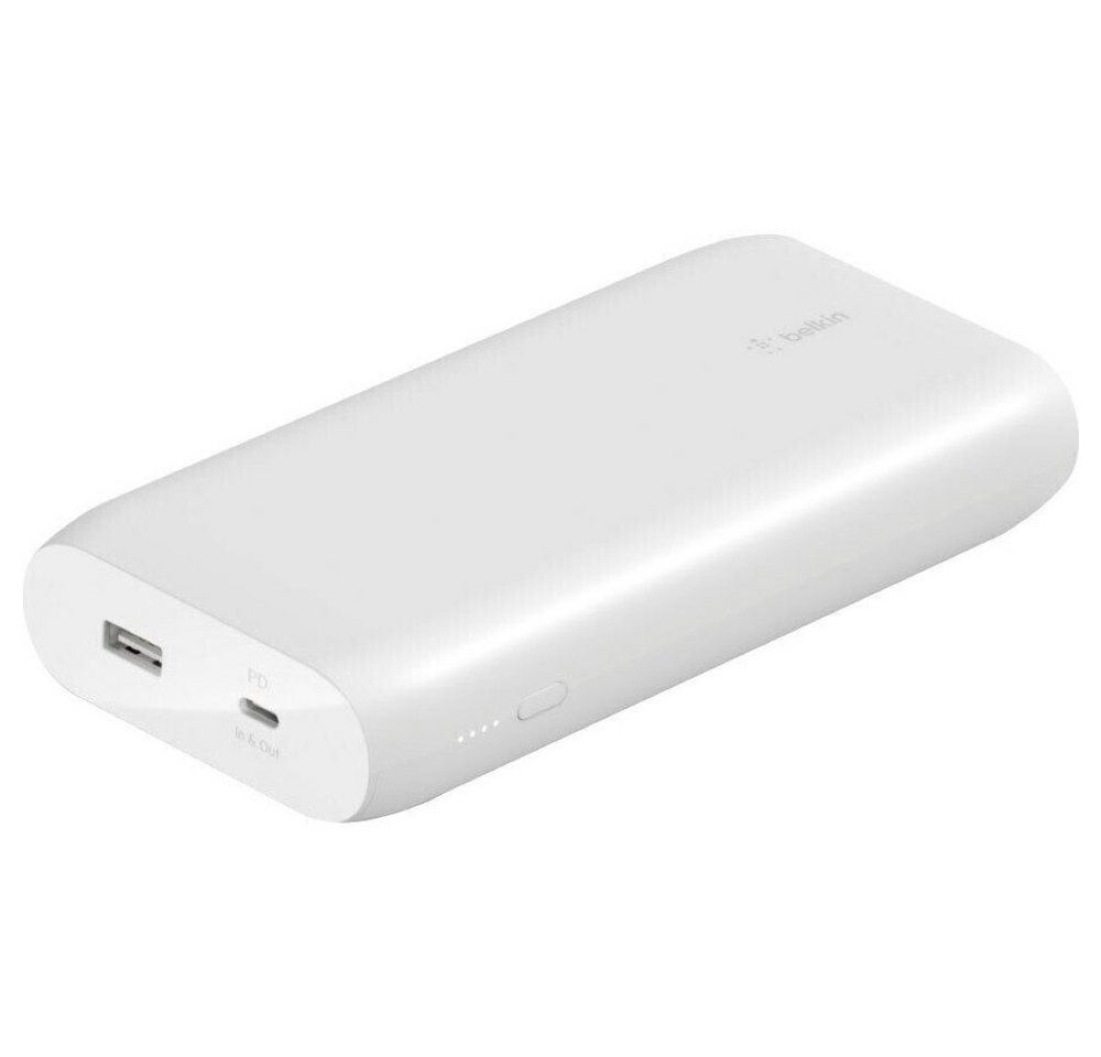 Boost Charge BPB002BTWT - Powerbank - schwarz Powerbank Boost Charge BPB002BTWT - Powerbank - schwarz Powerbank von Belkin