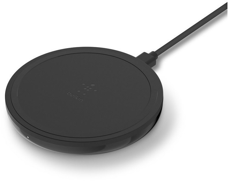 Boost UP Charging Plate schwarz Boost UP Charging Plate schwarz von Belkin