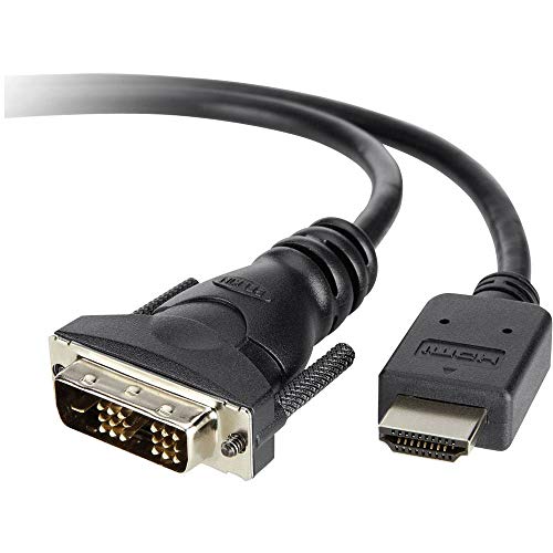 DVI HDMI SL Cable 3M Black von Belkin