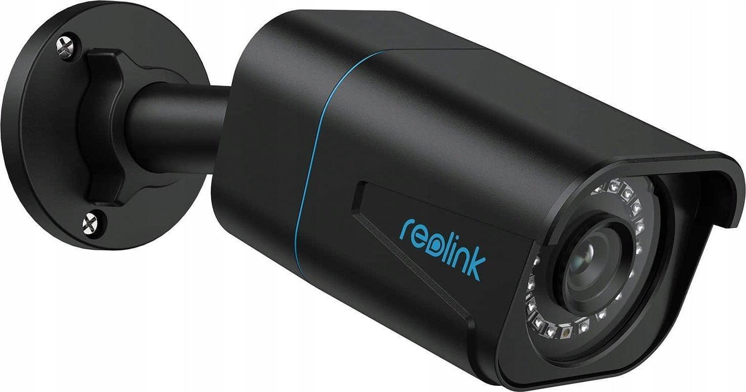 REOLINK Sicherheitskamera mit künstlicher Intelligenz RLC-810A, 4K, schwarz (6972489779439) von Belkin