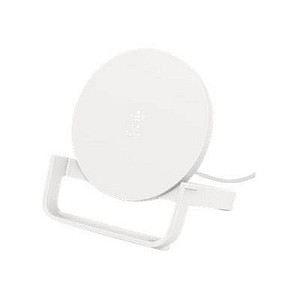 belkin BOOST CHARGE Induktive Ladestation weiß, 10 Watt belkin BOOST CHARGE Induktive Ladestation weiß, 10 Watt von Belkin