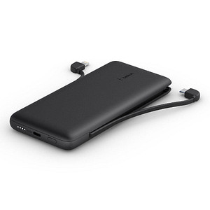 belkin BoostCharge Plus Powerbank 10.000 mAh schwarz von Belkin