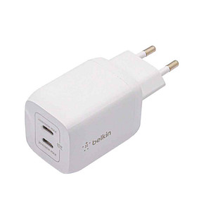 belkin BoostCharge Pro Ladeadapter weiß, 65 Watt von Belkin