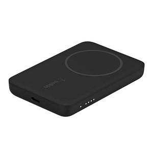 belkin BoostCharge wireless Powerbank 2500 mAh schwarz von Belkin