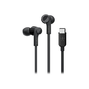 belkin Rockstar G3H0002BTBLK In-Ear-Kopfhörer schwarz belkin Rockstar G3H0002BTBLK In-Ear-Kopfhörer schwarz von Belkin