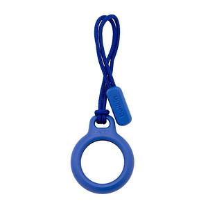 belkin Schlüsselanhänger Apple AirTag Halterung blau belkin Schlüsselanhänger Apple AirTag Halterung blau von Belkin