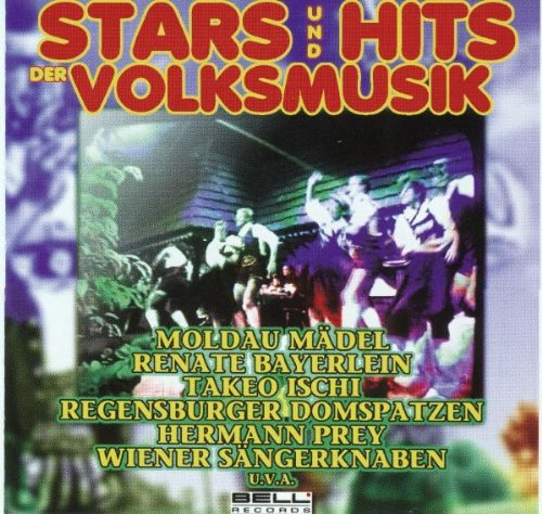 Stars und Hits der Volksmusik von Bell Records