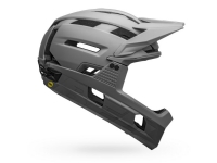 Bell Helmets Super AIR R MIPS, Integralhelm, Formenbau, Helmvisier, Matt von Bell