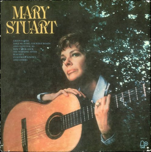 Mary Stuart Mary Stuart 1973 USA vinyl LP BELL1133 von Bell