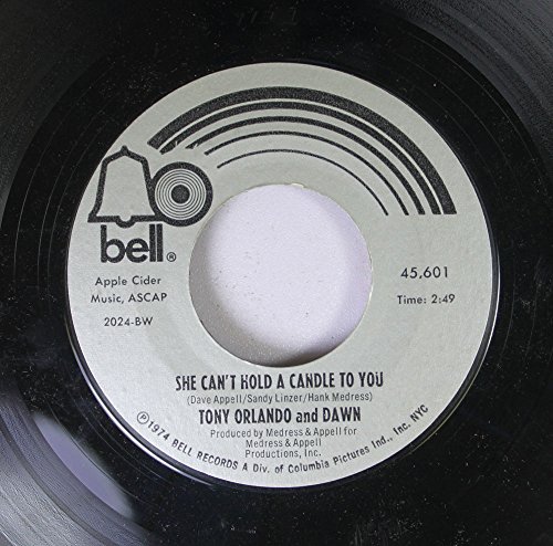 TONY ORLANDO & DAWN Prime Time LP 1974 von Bell