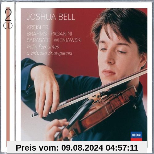 Violin Favourites & Virtuoso Showpieces von Bell