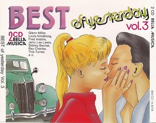 Best of Yesterday Vol.3 2.CD von Bella Musica (Bella Musica)