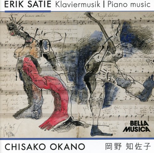 Chisako Okano Spielt Erik Satie von Bella Musica (Bella Musica)