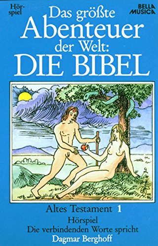 Die Bibel-das Hörspiel at-1 [Musikkassette] [Musikkassette] von Bella Musica (Bella Musica)