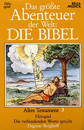 Die Bibel-das Hörspiel at-3 [Musikkassette] [Musikkassette] von Bella Musica (Bella Musica)