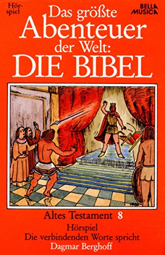 Die Bibel-das Hörspiel at-8 [Musikkassette] [Musikkassette] von Bella Musica (Bella Musica)