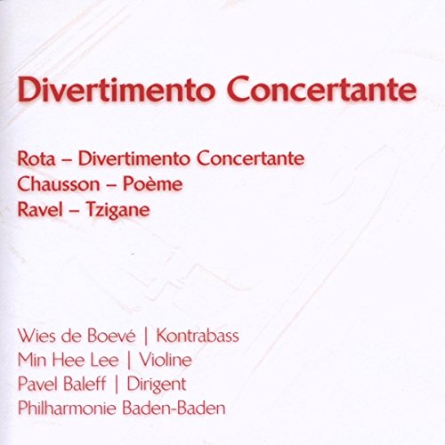 Divertimento Concertante von Bella Musica (Bella Musica)