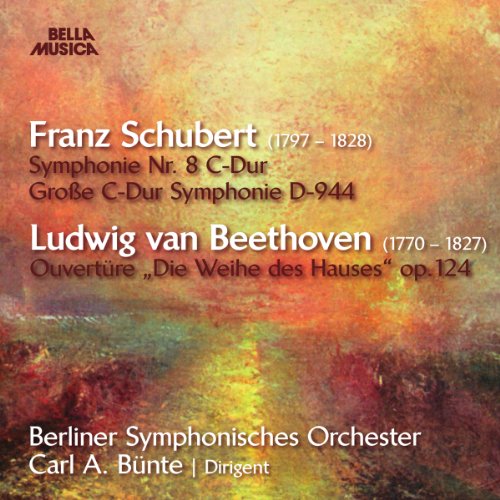 Franz Schubert/Ludwig Van Beethoven von Bella Musica (Bella Musica)