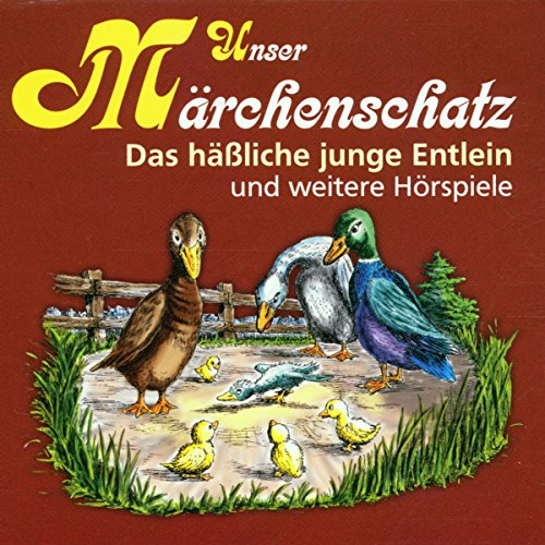 Unser Märchenschatz: Das hässliche junge Entlein / Die Stopfnadel / Die Prinzessin und der Schweinehirt / Tölpel-Hans von Bella Musica (Bella Musica)