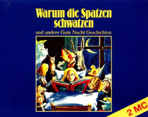 Warum die Spatzen Schwatzen [Musikkassette] [Musikkassette] von Bella Musica (Bella Musica)