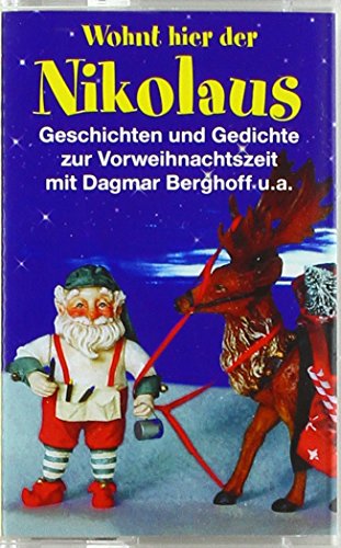 Wohnt Hier der Nikolaus [Musikkassette] [Musikkassette] von Bella Musica (Bella Musica)