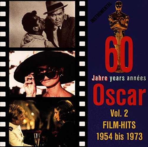 60 Jahre Oscar Vol.2 von Bella Musica (Membran)