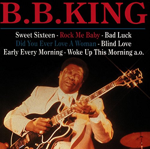 B.B.King von Bella Musica (Membran)