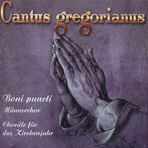 Cantus gregorianus (Choräle für das Kirchenjahr) von Bella Musica (Membran)