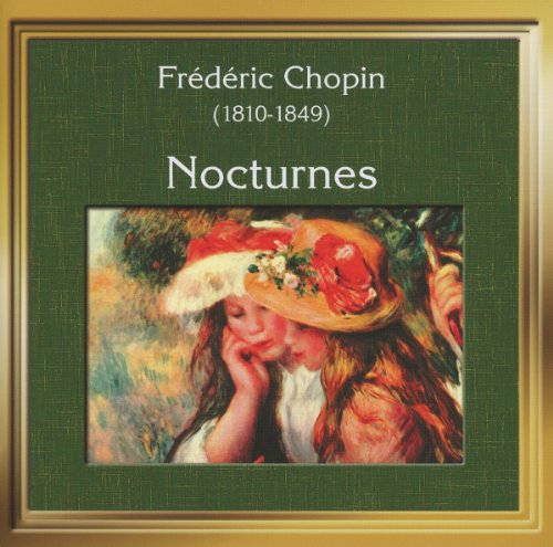 Chopin/Nocturnes von Bella Musica (Membran)
