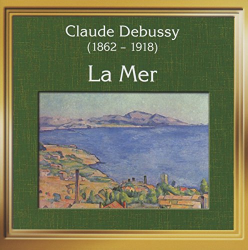 Debussy/La Mer von Bella Musica (Membran)