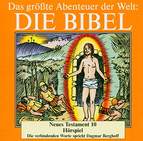 Die Bibel-das Hörspiel Nt-10 von Bella Musica (Membran)