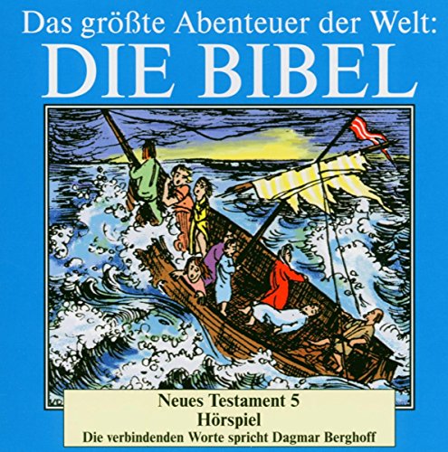 Die Bibel-das Hörspiel Nt-5 von Bella Musica (Membran)