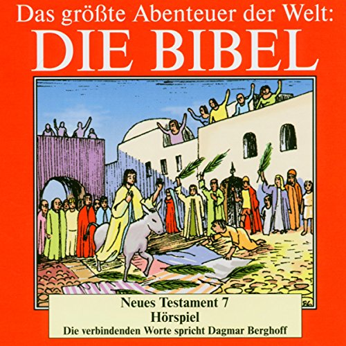 Die Bibel-das Hörspiel Nt-7 von Bella Musica (Membran)