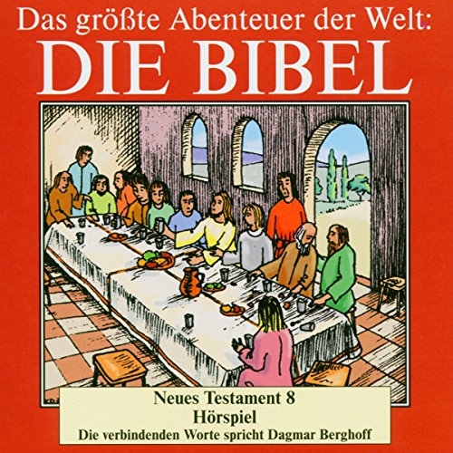 Die Bibel-das Hörspiel Nt-8 von Bella Musica (Membran)