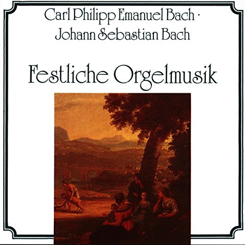 Festliche Orgelmusik von Bella Musica (Membran)