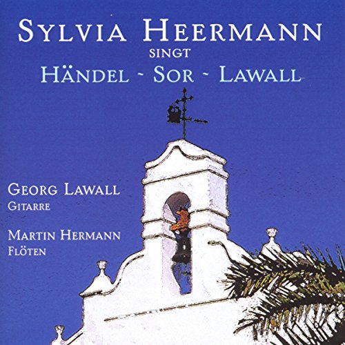 Heermann singt Händel, Sor und Lawall von Bella Musica (Membran)