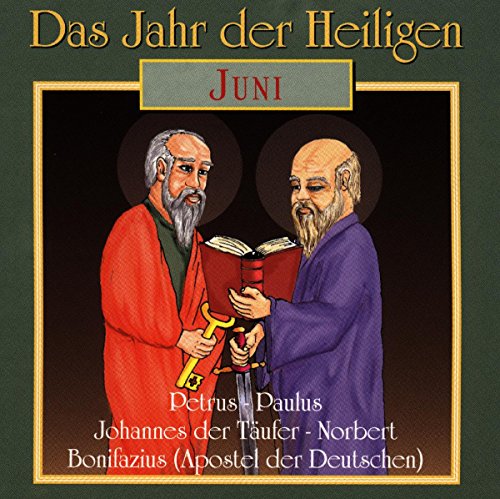 Jahr der Heiligen-Juni- von Bella Musica (Membran)