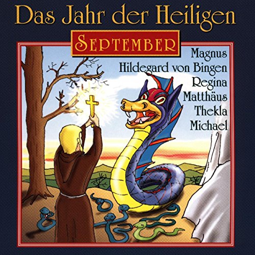 Jahr der Heiligen-September- von Bella Musica (Membran)