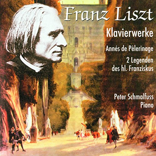 Klavierwerke Von Franz Liszt von Bella Musica (Membran)